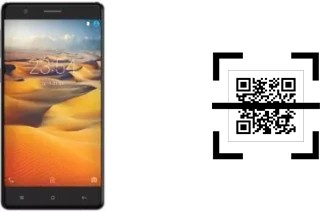 ¿Cómo leer códigos QR en un Cubot S550?