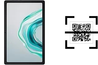 ¿Cómo leer códigos QR en un Cubot Tab 40?