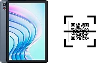 ¿Cómo leer códigos QR en un Cubot Tab 60?