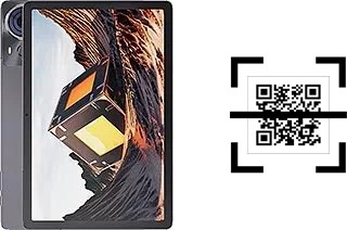 ¿Cómo leer códigos QR en un Cubot Tab 70?