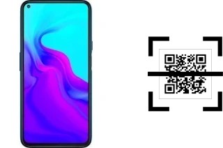 ¿Cómo leer códigos QR en un Cubot X30?