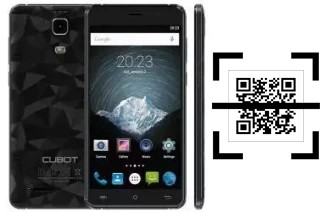 ¿Cómo leer códigos QR en un Cubot Z100 Pro?