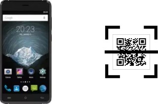 ¿Cómo leer códigos QR en un Cubot Z100?