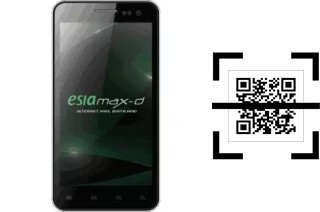 ¿Cómo leer códigos QR en un Cyrus Andromaxx-D E1000?