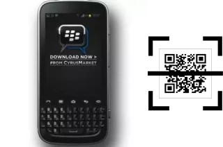 ¿Cómo leer códigos QR en un Cyrus Chat T2017?