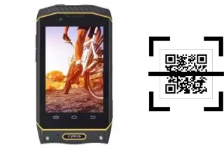 ¿Cómo leer códigos QR en un Cyrus CS19?