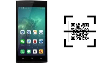 ¿Cómo leer códigos QR en un Dakele DKL01?