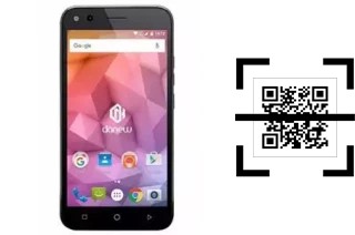 ¿Cómo leer códigos QR en un Danew Konnect 510?