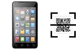 ¿Cómo leer códigos QR en un Dapeng A7 3G?