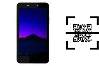 ¿Cómo leer códigos QR en un Datawind MoreGmax 3G6?