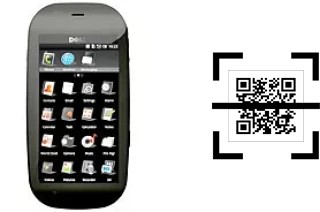 ¿Cómo leer códigos QR en un Dell Mini 3iX?