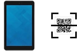 ¿Cómo leer códigos QR en un Dell Venue 7 8 GB?