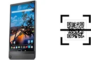 ¿Cómo leer códigos QR en un Dell Venue 8 7000?