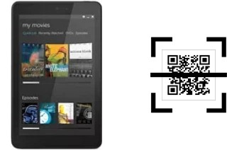 ¿Cómo leer códigos QR en un Dell Venue 8?