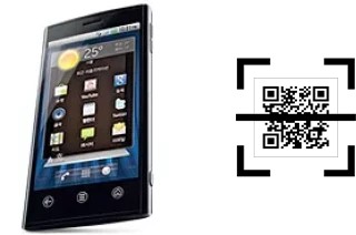 ¿Cómo leer códigos QR en un Dell Venue?