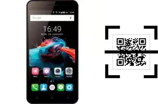 ¿Cómo leer códigos QR en un Denver SDQ-52001G?