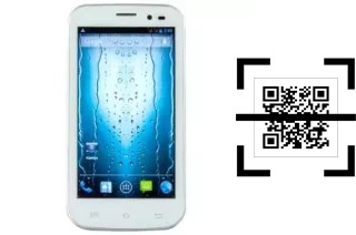 ¿Cómo leer códigos QR en un Dex GS454?