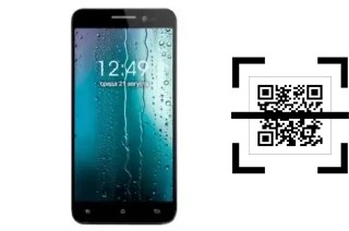 ¿Cómo leer códigos QR en un Dex GS500?