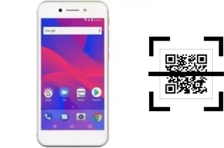 ¿Cómo leer códigos QR en un DEXP B450?