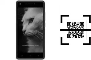 ¿Cómo leer códigos QR en un DEXP BL250?