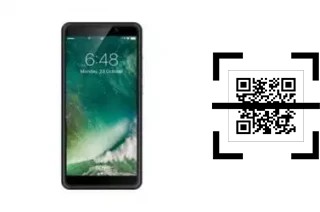 ¿Cómo leer códigos QR en un DEXP BS550?