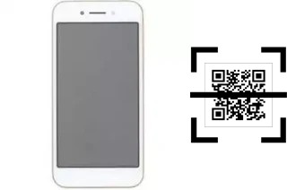 ¿Cómo leer códigos QR en un DEXP G253?