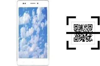 ¿Cómo leer códigos QR en un DEXP Ixion M250 Ferrum?