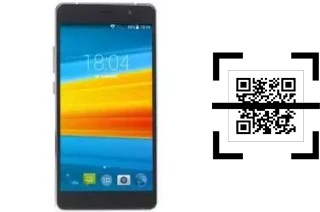 ¿Cómo leer códigos QR en un DEXP Ixion M850?