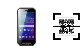 ¿Cómo leer códigos QR en un DEXP Ixion P245 Arctic?