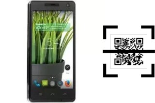 ¿Cómo leer códigos QR en un DEXP Ixion XL 5?