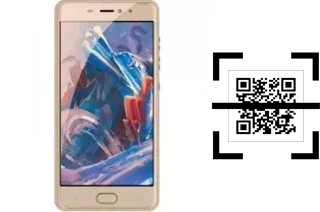 ¿Cómo leer códigos QR en un DEXP Ixion XL150 Abakan?