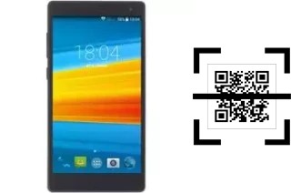 ¿Cómo leer códigos QR en un DEXP Ixion XL155?