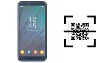 ¿Cómo leer códigos QR en un DEXP Ixion Z255?