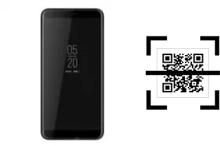 ¿Cómo leer códigos QR en un DEXP Z455?