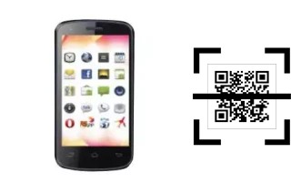 ¿Cómo leer códigos QR en un Dialog I35?