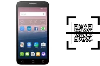 ¿Cómo leer códigos QR en un Digicel DL1000?