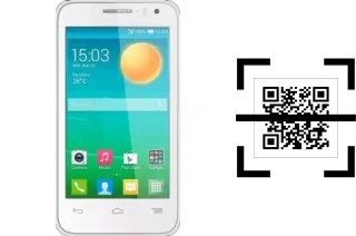 ¿Cómo leer códigos QR en un Digicel DL750?