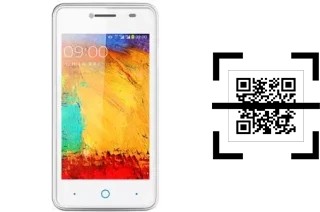 ¿Cómo leer códigos QR en un Digicel DL755?