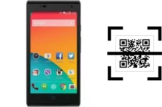 ¿Cómo leer códigos QR en un Digicel DL800?