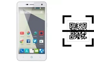 ¿Cómo leer códigos QR en un Digicel DL910?