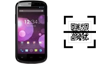 ¿Cómo leer códigos QR en un Digicel S430?