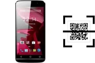 ¿Cómo leer códigos QR en un DigiLand DL5002Q?