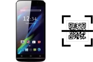 ¿Cómo leer códigos QR en un DigiLand DL5003QL?