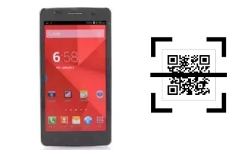 ¿Cómo leer códigos QR en un Digital2 D554P?