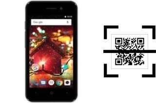 ¿Cómo leer códigos QR en un Digma Hit Q401 3G?