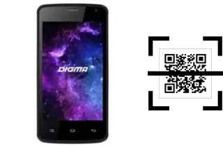 ¿Cómo leer códigos QR en un Digma Linx A400 3G?