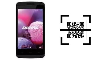 ¿Cómo leer códigos QR en un Digma Linx A401 3G?