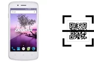 ¿Cómo leer códigos QR en un Digma Linx A420 3G?