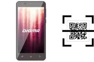 ¿Cómo leer códigos QR en un Digma Linx A500 3G?