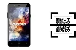 ¿Cómo leer códigos QR en un Digma Linx A501 4G?